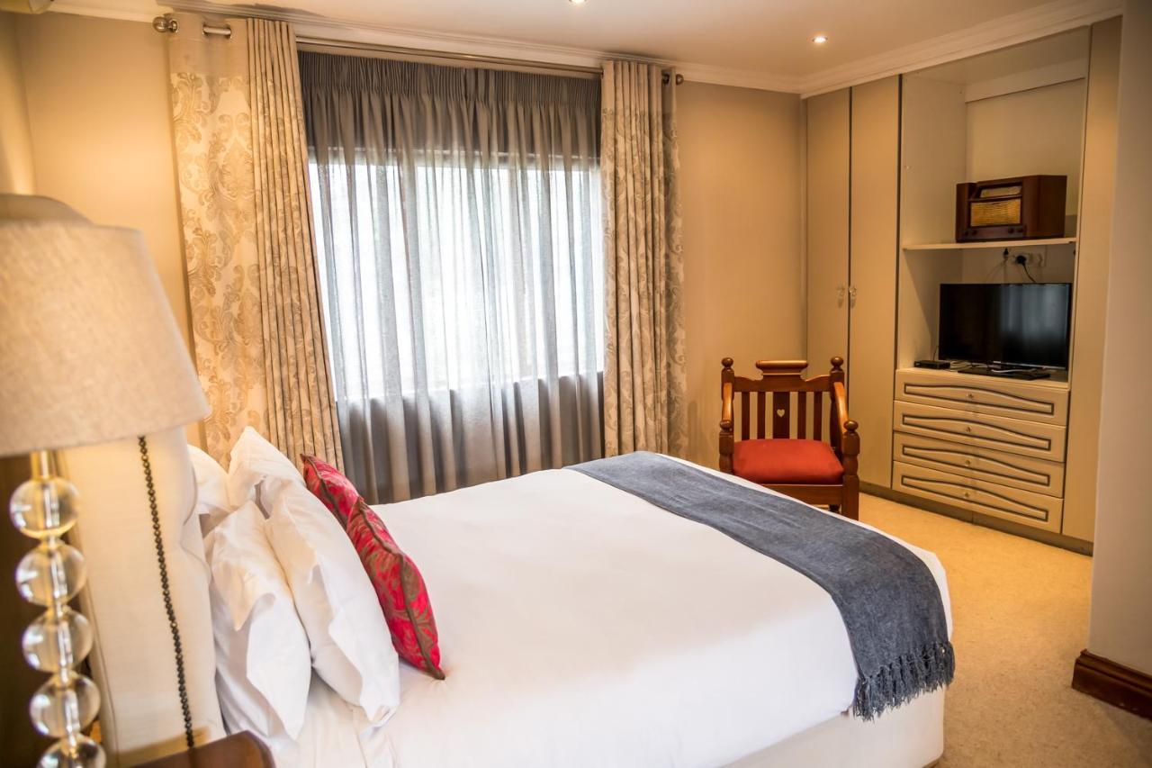 Madison Manor Boutique Hotel 나이스나 외부 사진