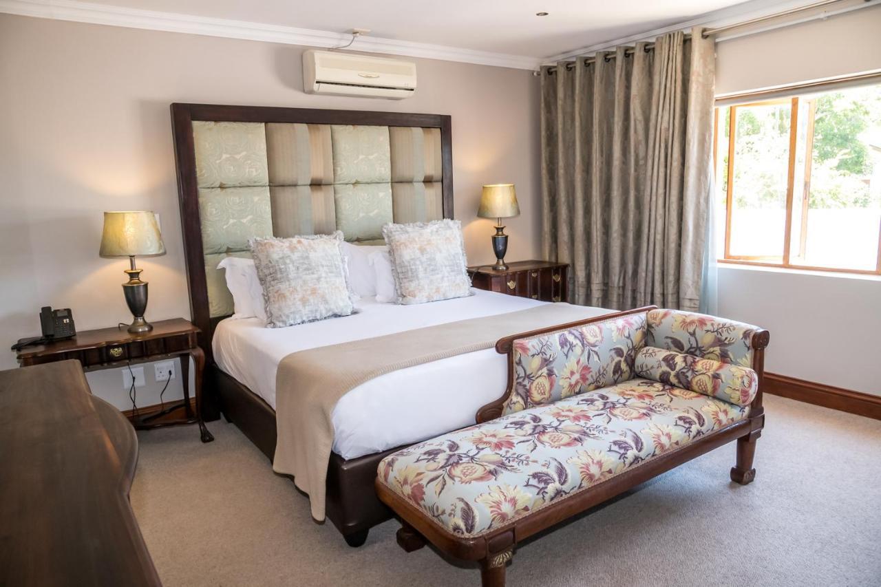 Madison Manor Boutique Hotel 나이스나 외부 사진