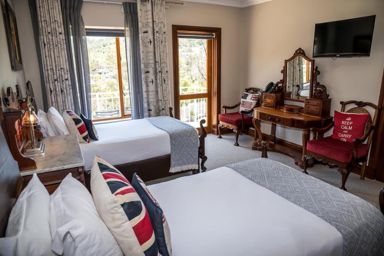 Madison Manor Boutique Hotel 나이스나 외부 사진