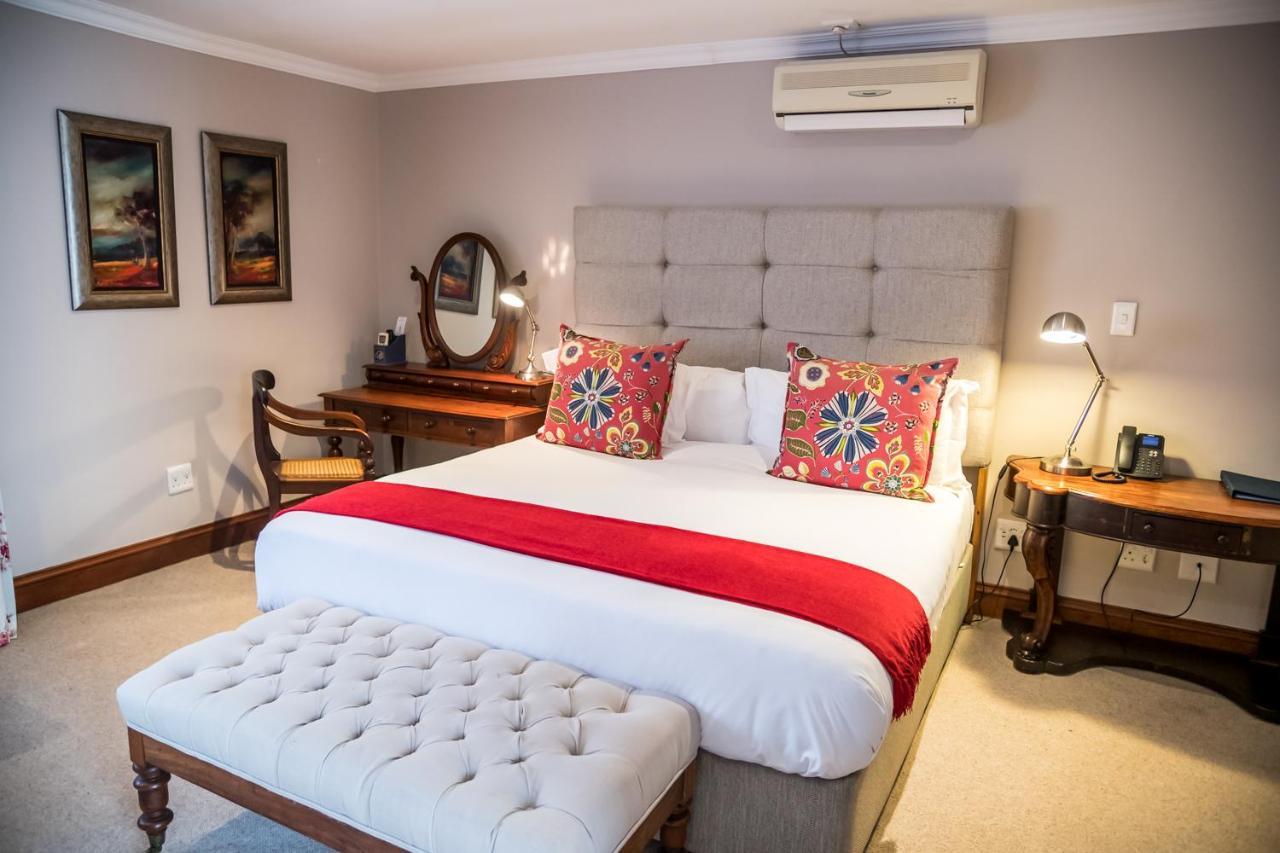 Madison Manor Boutique Hotel 나이스나 외부 사진