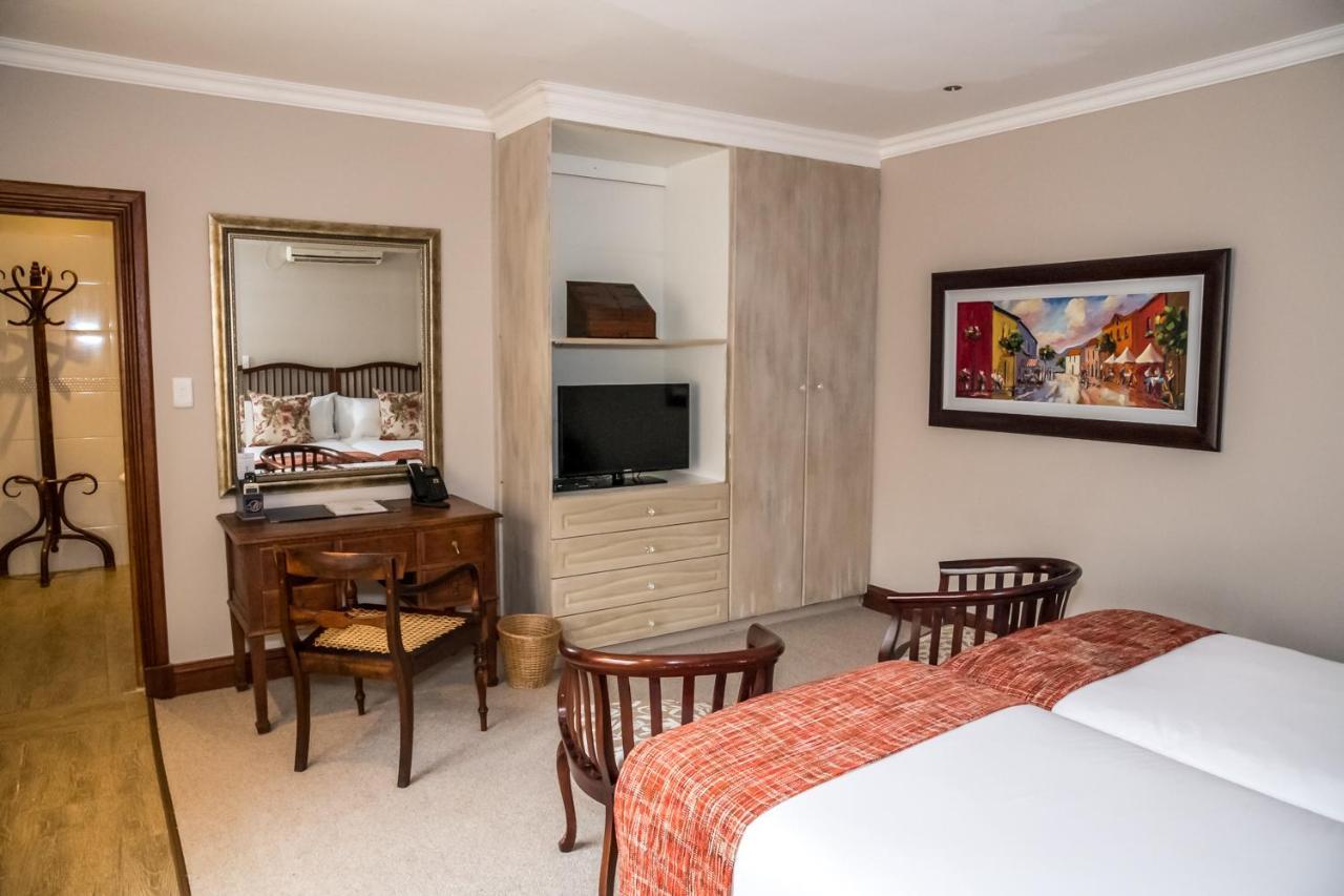 Madison Manor Boutique Hotel 나이스나 외부 사진