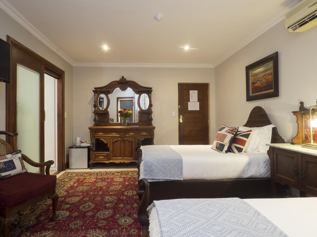Madison Manor Boutique Hotel 나이스나 외부 사진
