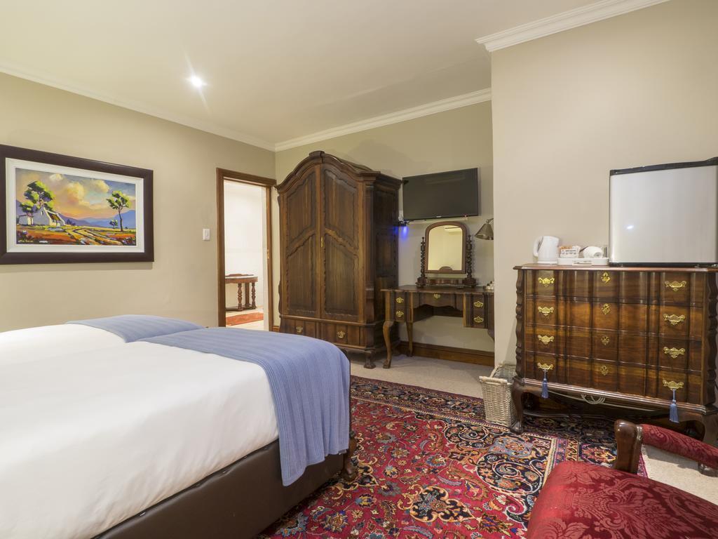 Madison Manor Boutique Hotel 나이스나 외부 사진