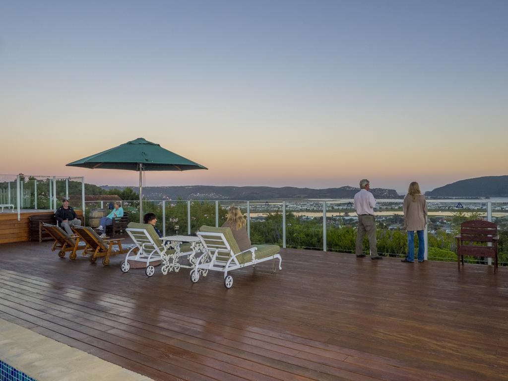 Madison Manor Boutique Hotel 나이스나 외부 사진