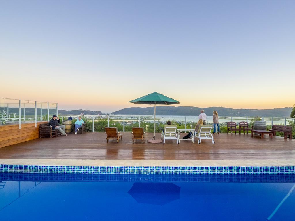 Madison Manor Boutique Hotel 나이스나 외부 사진