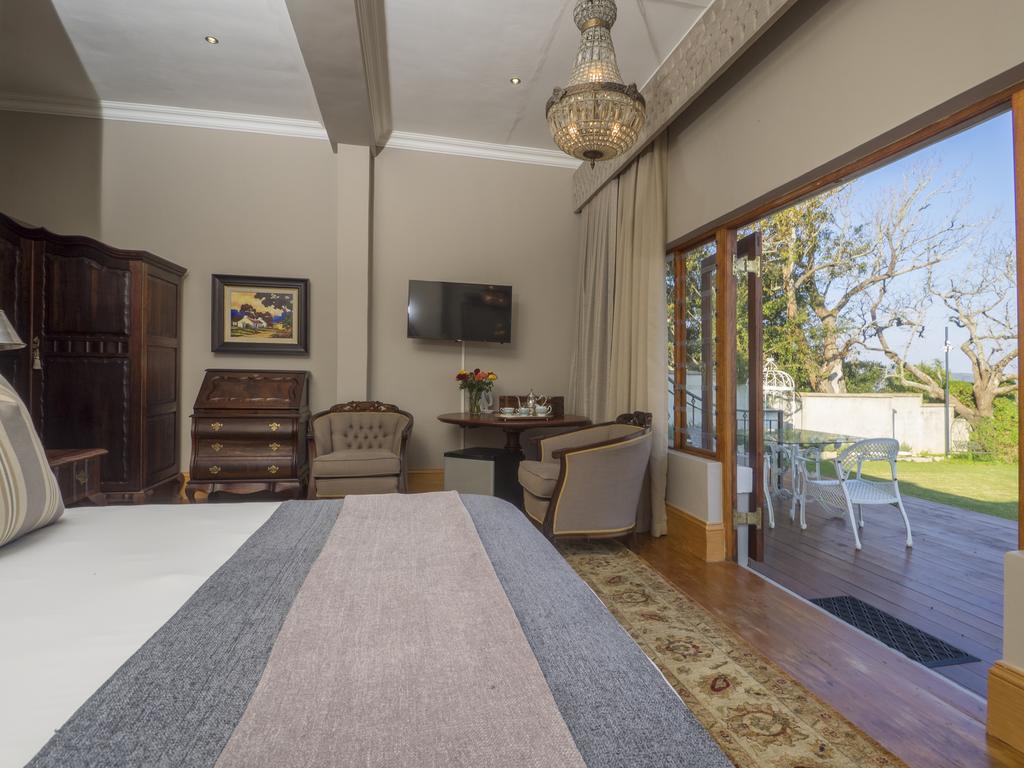Madison Manor Boutique Hotel 나이스나 외부 사진