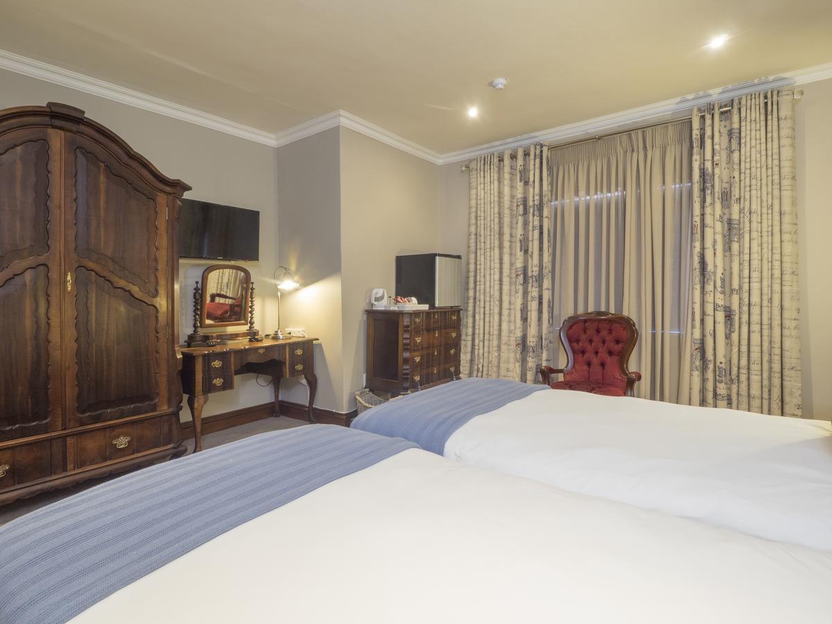 Madison Manor Boutique Hotel 나이스나 외부 사진