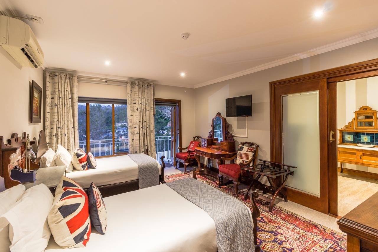 Madison Manor Boutique Hotel 나이스나 외부 사진