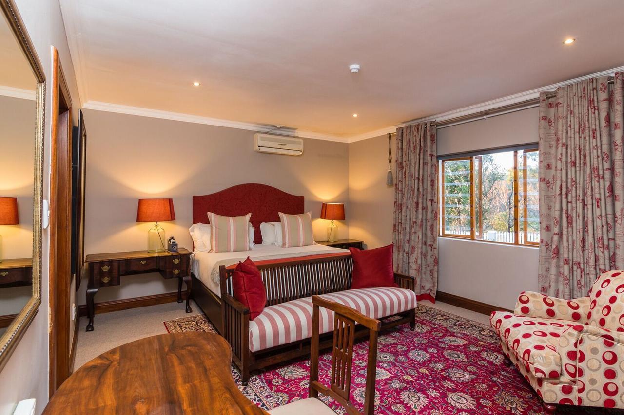 Madison Manor Boutique Hotel 나이스나 외부 사진
