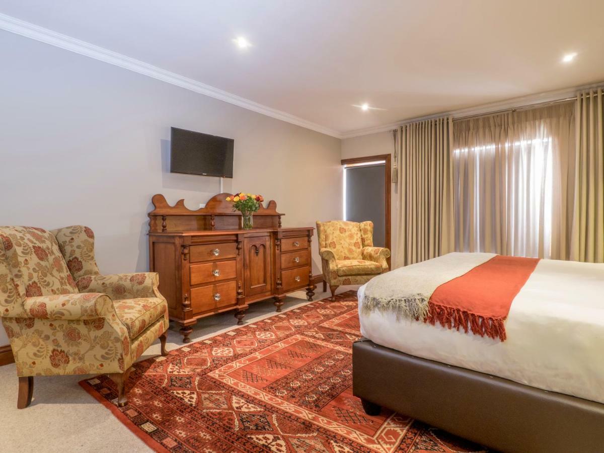 Madison Manor Boutique Hotel 나이스나 외부 사진