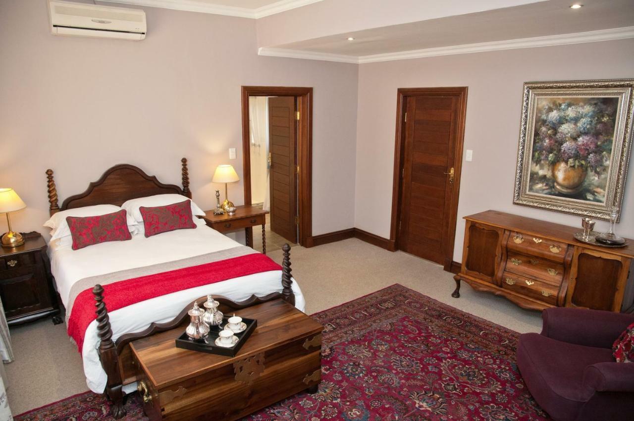 Madison Manor Boutique Hotel 나이스나 외부 사진