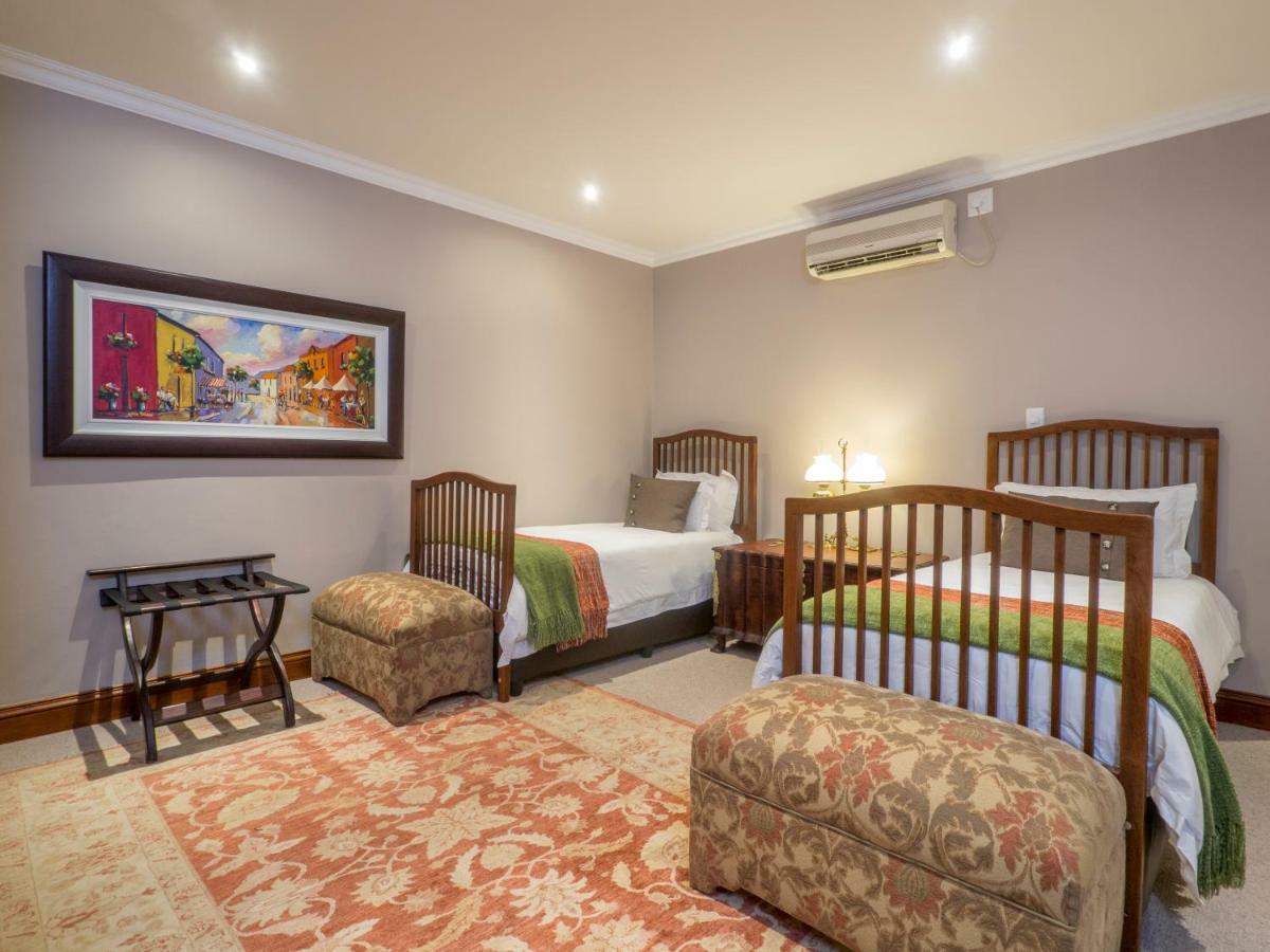 Madison Manor Boutique Hotel 나이스나 외부 사진