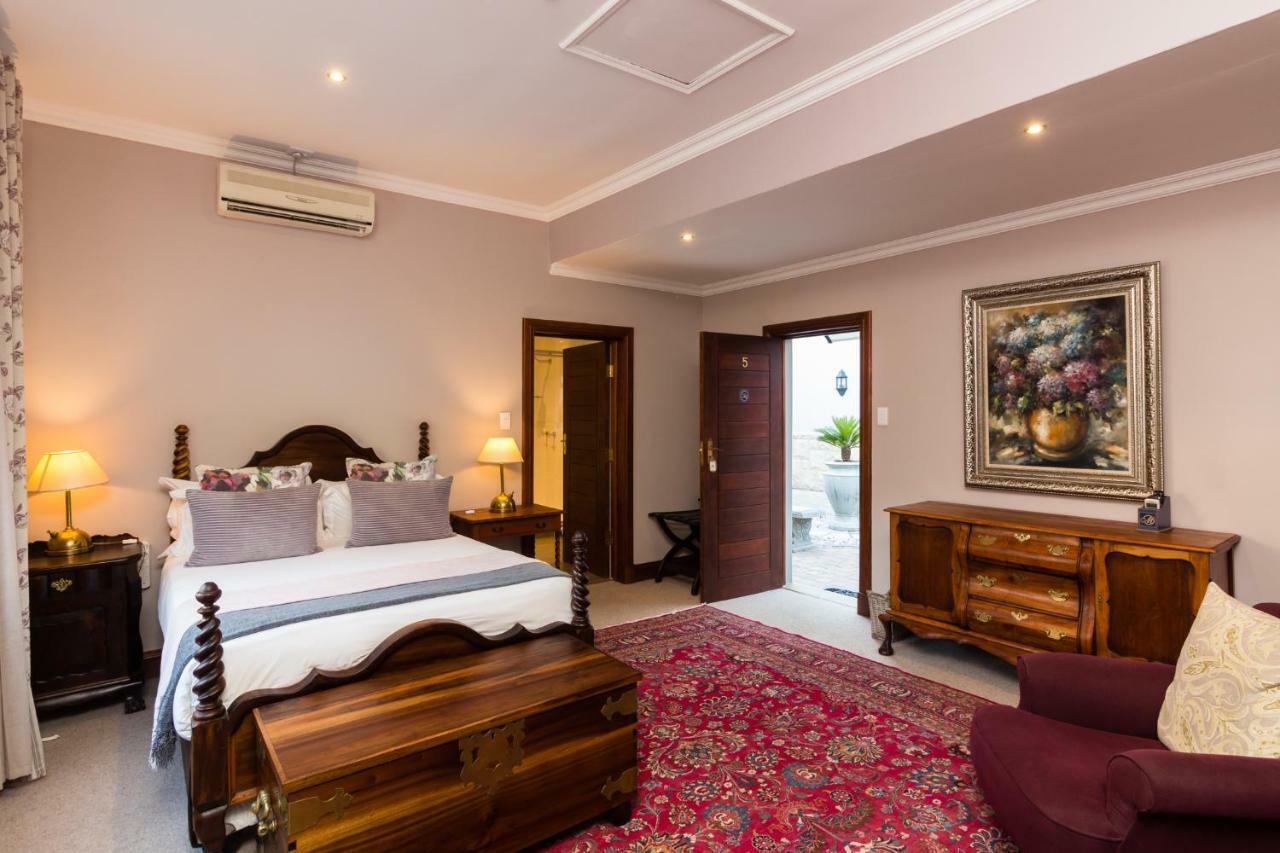 Madison Manor Boutique Hotel 나이스나 외부 사진