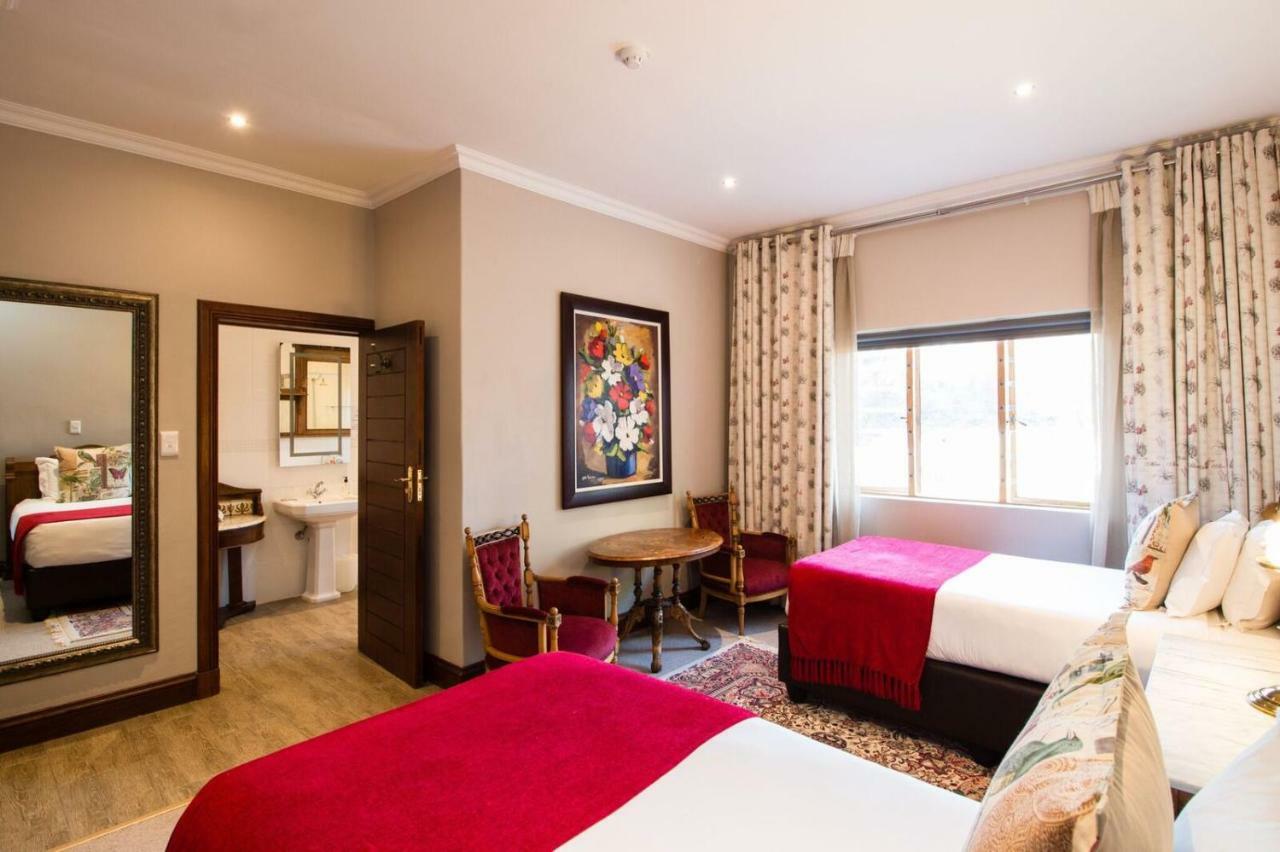 Madison Manor Boutique Hotel 나이스나 외부 사진