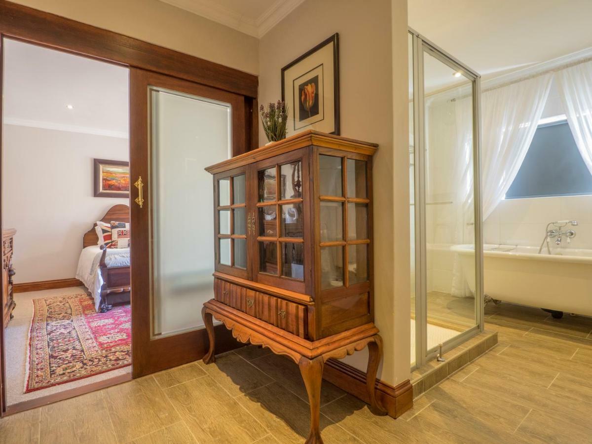 Madison Manor Boutique Hotel 나이스나 외부 사진